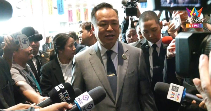 นายกฯ ส่ายหัวก่อนถาม เจ้าเดิมอีกแล้วหรือ หลังรับรายงานเครนพระราม2ถล่ม