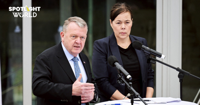 เดนมาร์ก-กรีนแลนด์คุยสหรัฐฯ “ไม่เป็นผล” ทรัมป์ยันจะครอบครอง