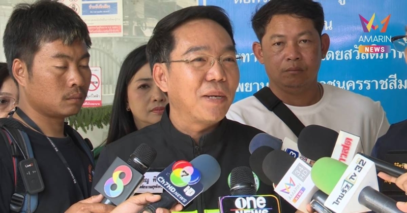 แพทย์เผยข่าวดี เหยื่อเครนถล่มรถไฟจากเคสแดงเป็นเคสเหลือง เชื่อรอด 80 %