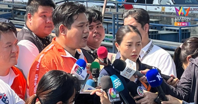 พรรคประชาชน จี้ รัฐ-ผู้รับเหมา รับผิดชอบเหตุเครนถล่มพระราม 2