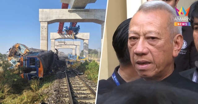พิพัฒน์ ​สั่งสอบ​โครงการรถไฟความเร็วสูง​สีคิ้ว​-​ยกระดับพระราม2ใน​1วีค