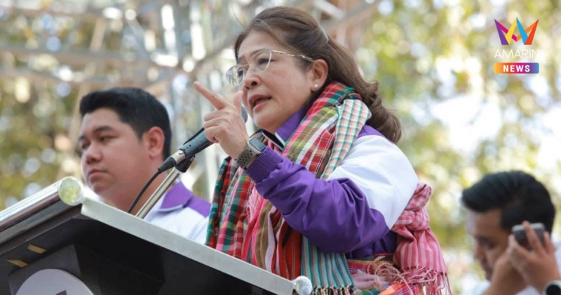 "สุดารัตน์" บี้ นายกฯ ขึ้นบัญชีดำบริษัทมรณะ ห้ามรับงานรัฐทุกกรณี