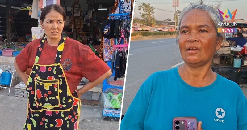 แม่ค้าตลาดช่องจอมโวย! มีคนแจ้ง เขมรโผล่ขายของทั้งที่ไม่มี