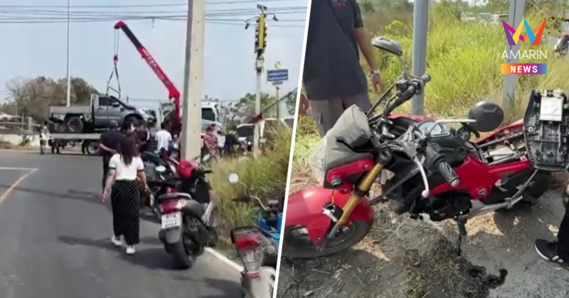 ทวดร่ำไห้สุดเวทนา กอดร่างหลานสาว ม.6 ฝันเป็นหมอ วิ่งไรเดอร์หาเงินเรียน