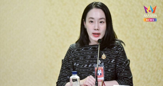 รองโฆษกฯ รายงานสถานการณ์ฝุ่น PM2.5 หลายพื้นที่ยังน่าเป็นห่วง