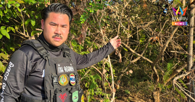 ระทึกชายแดน! 