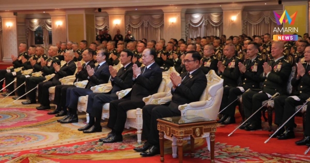 ทบ.จัดพิธีวันกองทัพบก รำลึกวีรกรรมบรรพชนไทย