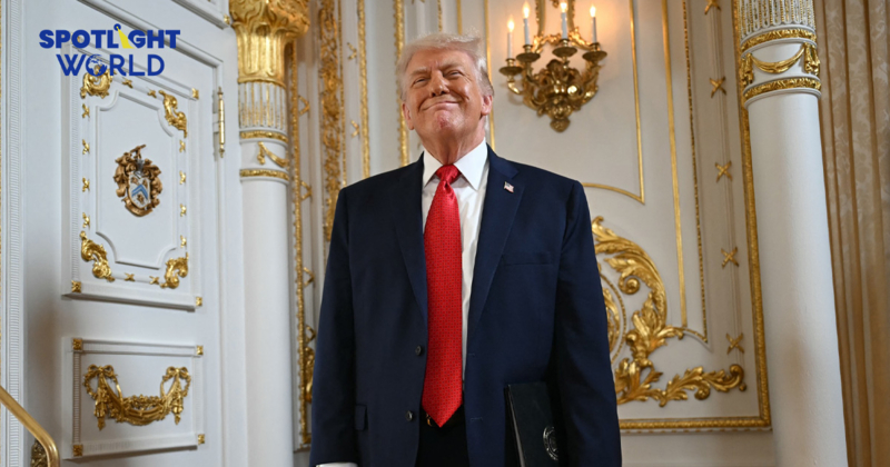 ทรัมป์ขึ้นภาษี 10%  ต่อ 8 ชาติยุโรปที่ค้านสหรัฐฯ จะครอบครองกรีนแลนด์