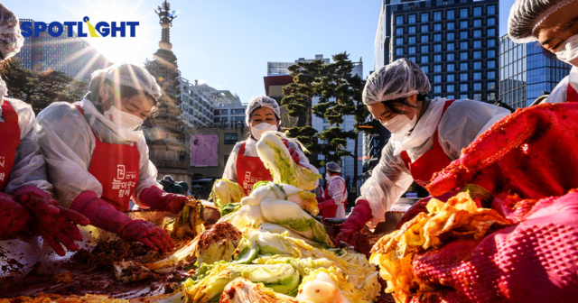 ‘กิมจิจีน’ บุกตลาดเกาหลี เมนูประจำชาติถูกบีบ สังคมเปลี่ยน-โรงงานปิดตัว