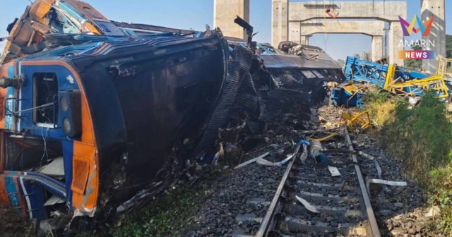 รับร่างผู้เสียชีวิตครบ 30 ราย เร่งเยียวยาครอบครัวผู้เสียชีวิต-บาดเจ็บ