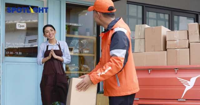 รวดเร็ว-ยืดหยุ่น ทางรอดในสมรภูมิส่งด่วน ลาลามูฟเผยมูลค่าธุรกรรมโต 30%