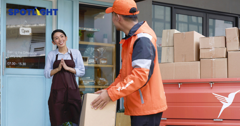 รวดเร็ว-ยืดหยุ่น ทางรอดในสมรภูมิส่งด่วน ลาลามูฟเผยมูลค่าธุรกรรมโต 30%