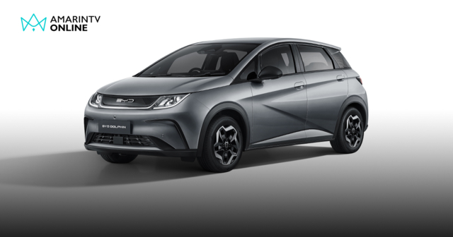 BYD ประกาศความสำเร็จ ผลิตรถชดเชยครบตามมาตรการ EV 3.0 พร้อมส่งออก