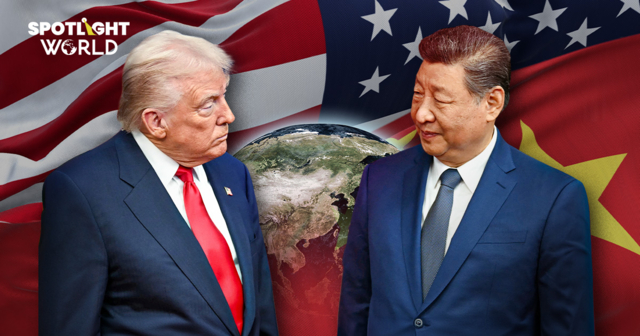 จีนไม่รีบรับบทพี่ใหญ่ เลี่ยง “ทำแทน” สหรัฐฯ ที่ถอนตัวจากสถาบันโลก