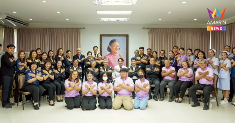 สสส.-กรมสุขภาพจิต หนุน "ปลูก–ปลุกสุข" ฟื้นฟูจิตใจคนชายแดน