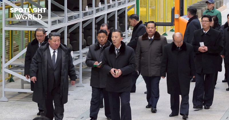 คิม จองอึนไล่รองนายกฯ ออก  หลังโครงการเศรษฐกิจล่าช้า