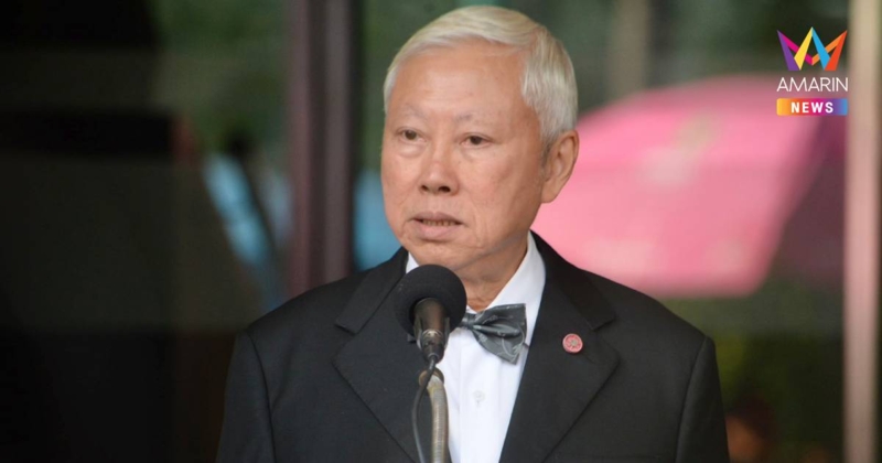 บวรศักดิ์ เรียกร้องพรรคการเมืองไม่ล็อคแก้หมวด1-2พูดให้หมดแก้จุดไหนบ้าง