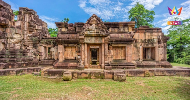 ไทยจดทะเบียนปราสาทตาเมือนธม เป็นโบราณสถาน ก่อนกัมพูชาเป็นเอกราช 18 ปี