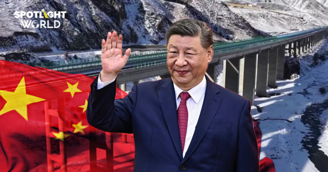 จีนทุบสถิติปิดดีลปี 2025 โครงการเส้นทางสายไหม ลงทุน 2.13 แสนล้านเหรียญ