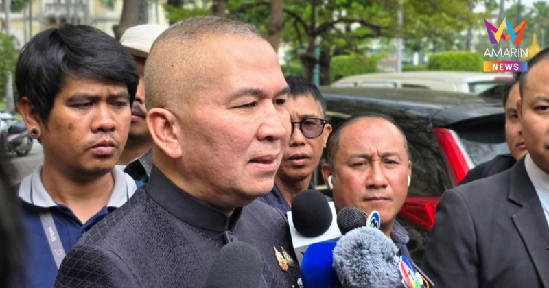 "รุทธพล" แทงกั๊กเปิดชื่อ10ผู้สมัครสส.เอี่ยวเว็บพนัน-สแกมเมอร์