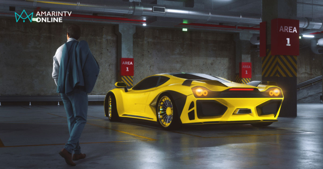 ที่จอด Supercar ทำไมห้างยอมสละพื้นที่หลักล้าน เพื่อรถหรูแค่ไม่กี่คัน