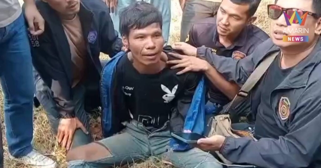 ด่วน!! รวบตัวแล้ว ฆาตกรใจเหี้ยม ย่องทุบหัวพนักงานสาวโรงแรมดับคาที่