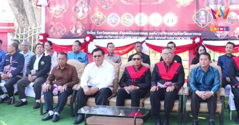 แม่ค้าธาตุพนมฮือ!ร้องนายกฯ ค่าล็อกงานวัดพุ่งโหด 5.5 หมื่นบาท