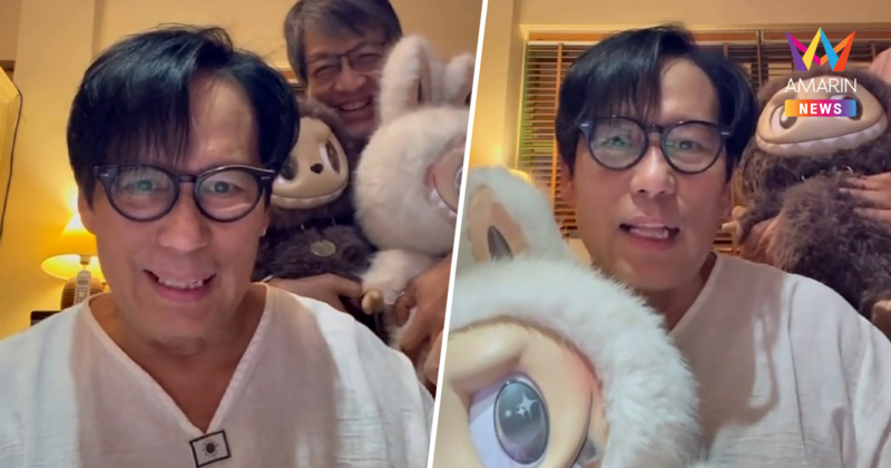 "เบิร์ด ธงไชย" โพสต์สยบข่าว! หลังโผล่คลิปล่าสุด พูดไม่ค่อยชัด?