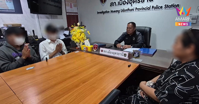 จบสวย! แก๊งเงินกู้โจโฉ คอตกยกมือไหว้เจ๊ร้านตามสั่ง จ่ายค่าทำขวัญ 2 พัน