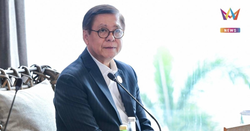 "สีหศักดิ์" เยือนกรุงปารีส สาธารณรัฐฝรั่งเศส และนครเจนีวา 23 - 25 ก.พ.