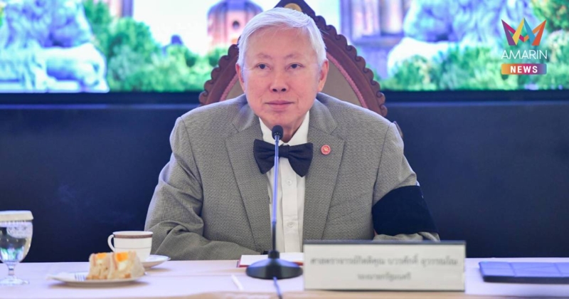 "บวรศักดิ์" กางกฎหมาย การเลือกตั้ง "โดยลับ" ปลุกกกต.เรียกความเชื่อมั่น