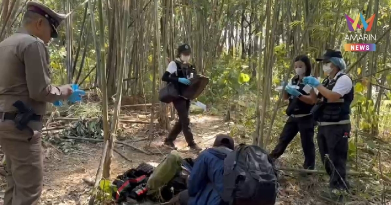 ปะทะเดือด ยิงแก๊งขนยาดับ 5 ศพ ยึดยาบ้ากว่า 1 ล้านเม็ด