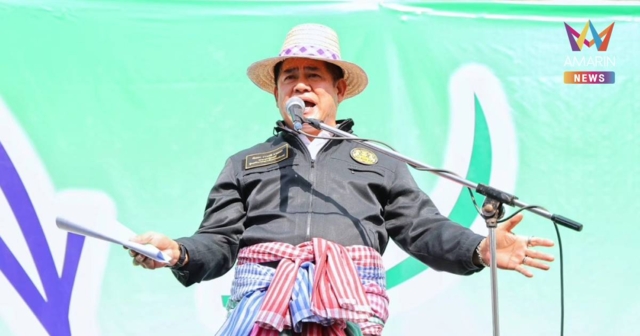 “ธรรมนัส” เก็บตัวเงียบ จับตา “กล้าธรรม” ได้ร่วม “รัฐบาล ภท.” หรือไม่