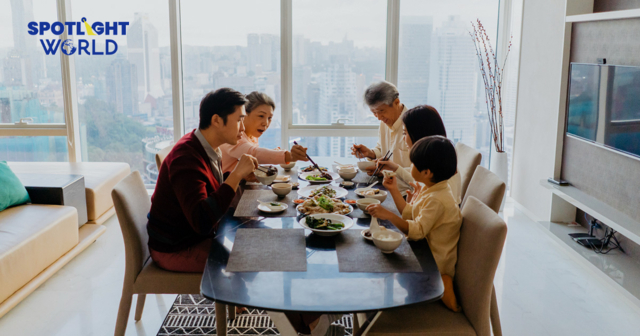 ‘ตรุษจีนย้อนศร’ พ่อแม่เข้าเมืองมาหาลูก สะท้อนสังคมจีนยุคใหม่เปลี่ยนไป
