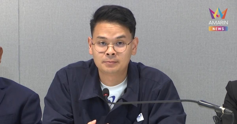 “ไชยชนก” ปัดดีด “กล้าธรรม” พ้นรบ. เผย เพื่อไทย-พรรคเล็ก ประสานร่วมเอง