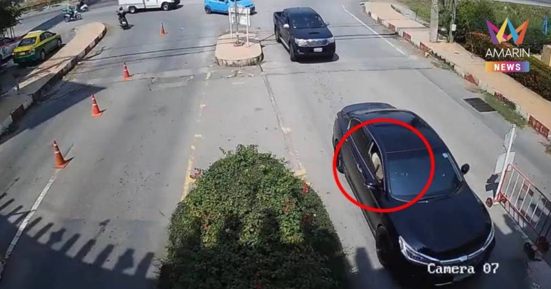 เปิดหลักฐาน “ผู้กองแขก” พร้อมพวกบุกปล้นร้านกัญชาย่านปทุมธานี