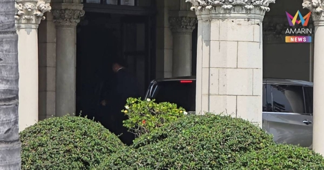 นายกฯ​ เข้าทำเนียบ ก่อนเป็นปธ.พิธีเปิดงานฉลองครบรอบ 141 ปี อัสสัมชัญ