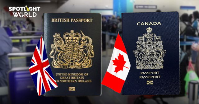 การค้า-ท่องเที่ยวจีนเนื้อหอม สั่งฟรีวีซ่าอังกฤษ-แคนาดา ใครได้เปรียบ?