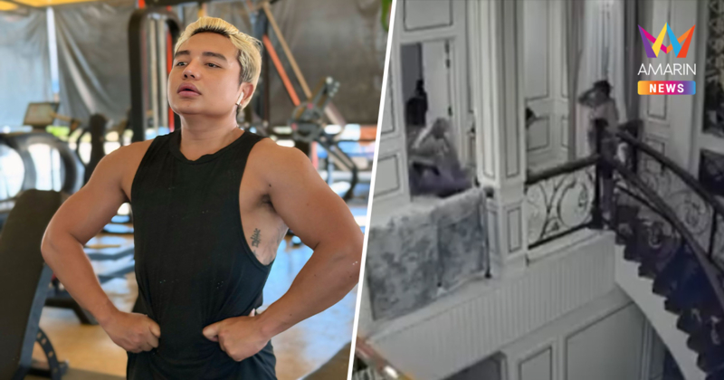 "ครูไพบูลย์" โต้! หลังหลุดคลิปทำร้ายแฟนสาว ลั่นถูกขู่เอาชีวิต