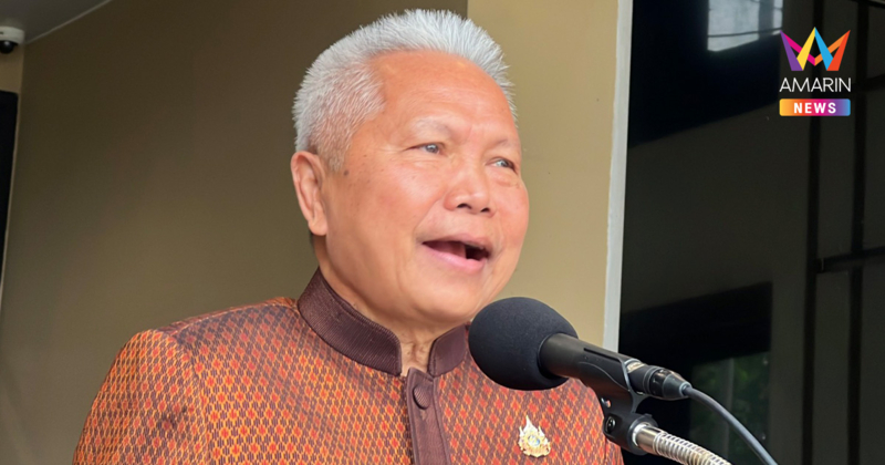 "โสภณ" ยันยังไม่ถูกทาบนั่ง "ประมุขนิติบัญญัติ" ขอรอ กกต.รับรองก่อน