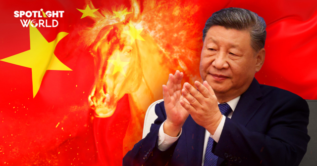 ปีม้าคึกคัก ผู้นำหลายชาติพบสี จิ้นผิง ทำไมทุกคนอยากไปจีน รวมถึงทรัมป์