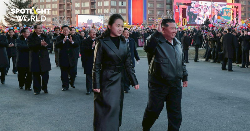 ส่องโครงการบ้านหรูเกาหลีเหนือ ราคาที่แลกด้วยชีวิตทหารร่วมสมรภูมิยูเครน