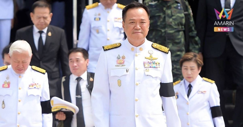 นายกฯ เป็น​ปธ.ใน​พิธี​พระราชทานเพลิงศพ​ ผอ.​รร.พะตงประธานคีรีวัฒน์