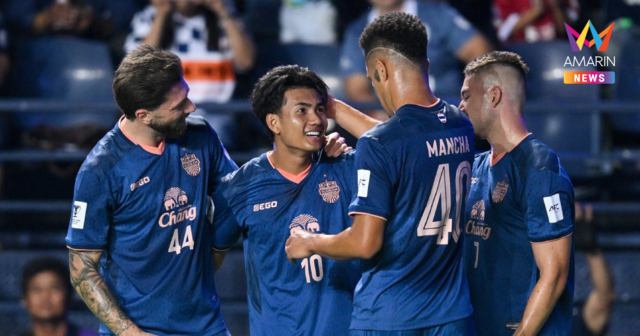 เปิดเงินรางวัล บุรีรัมย์ ยูไนเต็ด โกยเงินหลังเข้ารอบ 16 ทีม ACL Elite