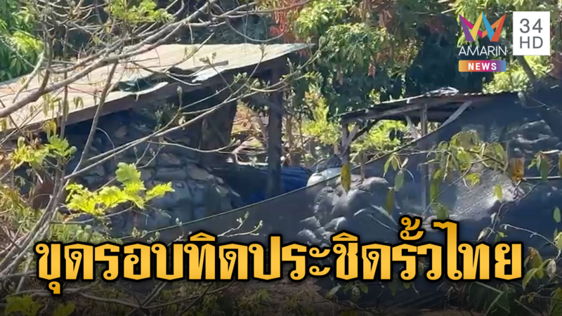 เขมรเสริมทหารใหม่หน้าแนวเขาพระวิหาร