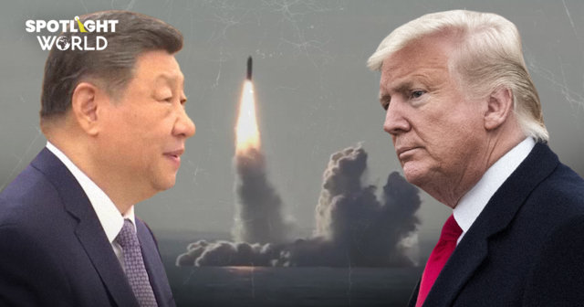 สหรัฐฯ ขู่ฟื้นนิวเคลียร์ หลังจับโป๊ะจีนซุ่มผลิตอาวุธ จีนโต้อย่าป้ายสี