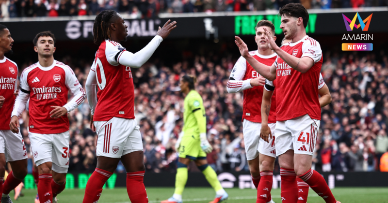 วิเคราะห์ วูล์ฟแฮมป์ตัน พบ อาร์เซน่อล ศึกพรีเมียร์ลีก วันนี้ 18 ก.พ.69