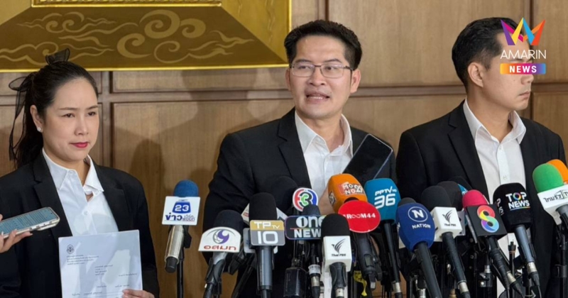 "เต้"บุกยื่นคำร้อง!ซัดกกต.สั่งเลือกตั้งใหม่ขัดรธน.เสี่ยงโมฆะซ้ำรอยปี57