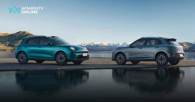 GWM ORA 5 ยังไม่ขายไทย ก็คว้ารางวัลใหญ่จาก London Design Awards สำเร็จ