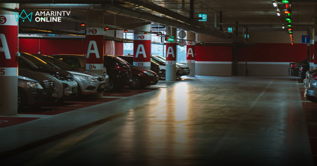 จอดรถกลางห้าง...ทำไมจำที่จอดไม่ได้? สกิลการหาทางกลับไปที่รถให้ได้